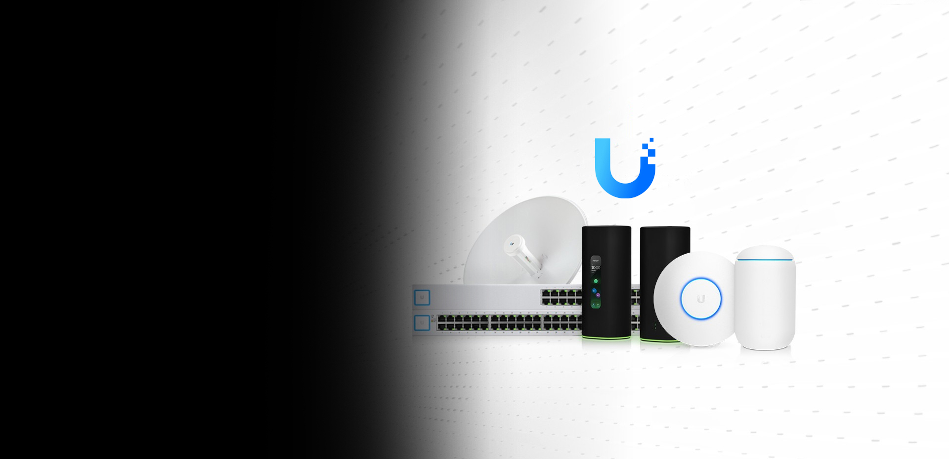 Official Distributor of Ubiquiti